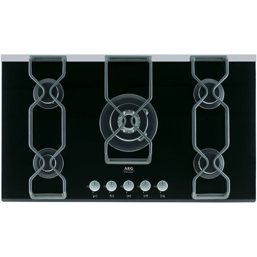 AEG 99852GM Gas Hob Stainless Steel - DISCONTINUED 